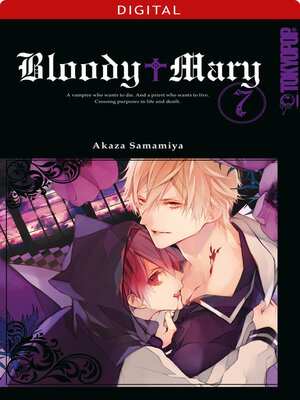 cover image of Bloody Mary 07